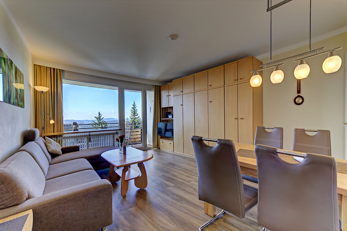 Ferienappartements in Neureichenau Bayerischer Wald